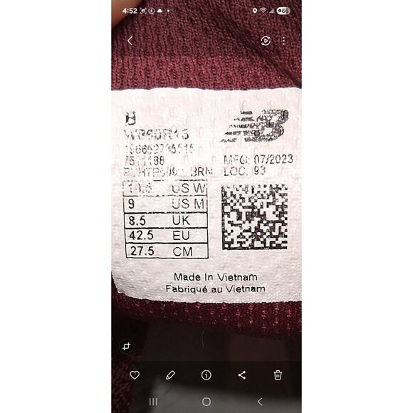 New Balance Fresh Foam X 860v13 Running Lightweight Women Sneakers Pink Size 9M - Picture 10 of 10